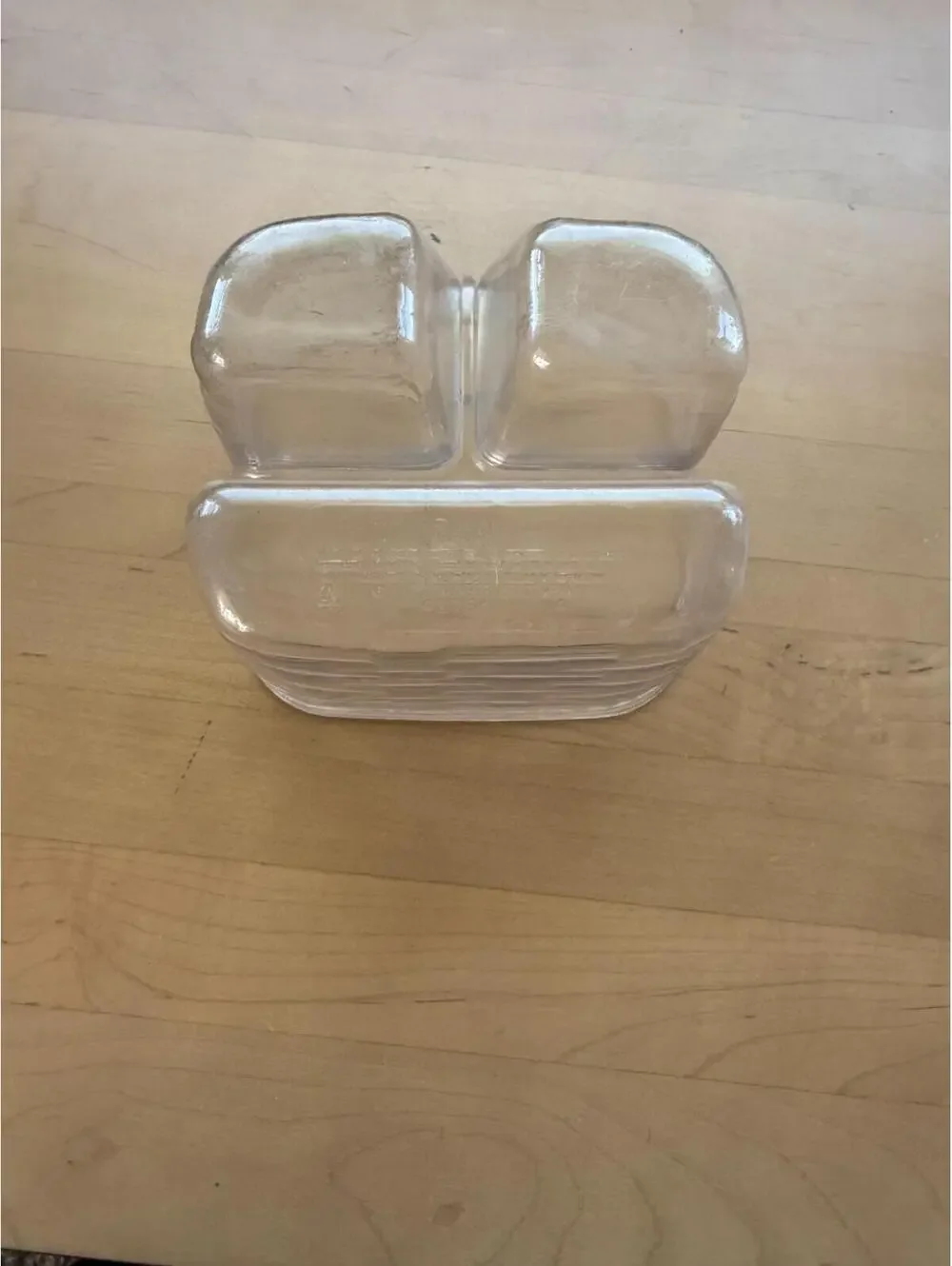 Longaberger Basket Clear Plastic Protector #42765 5